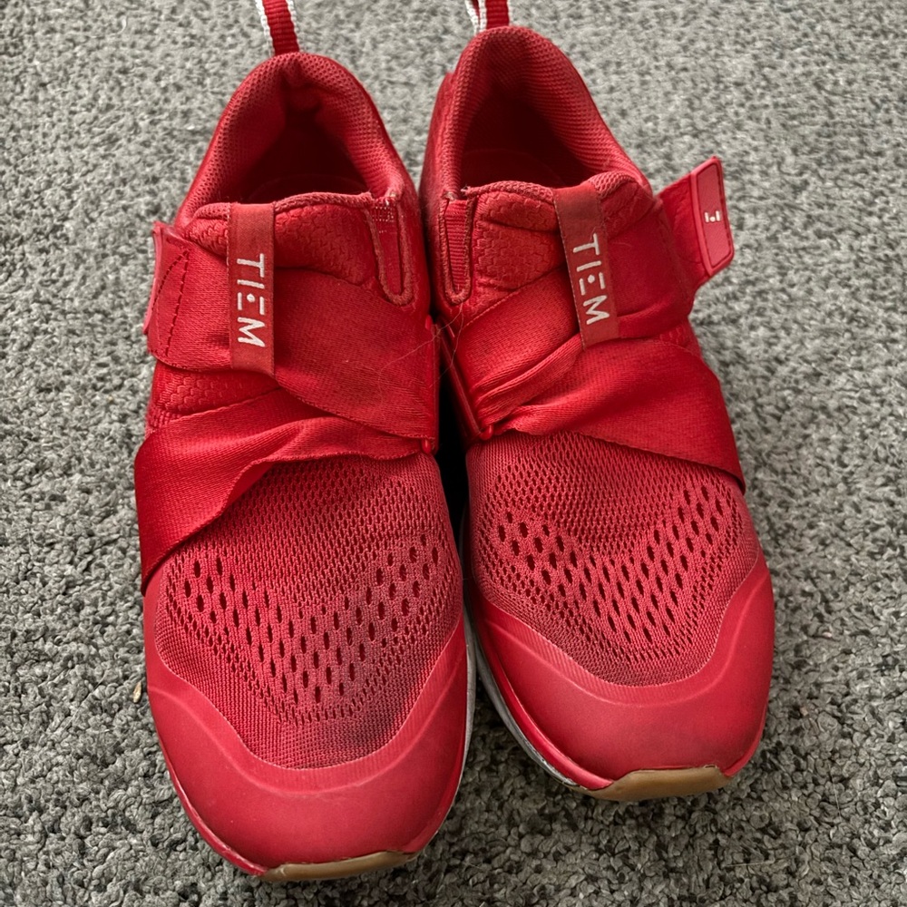 Red Tiems